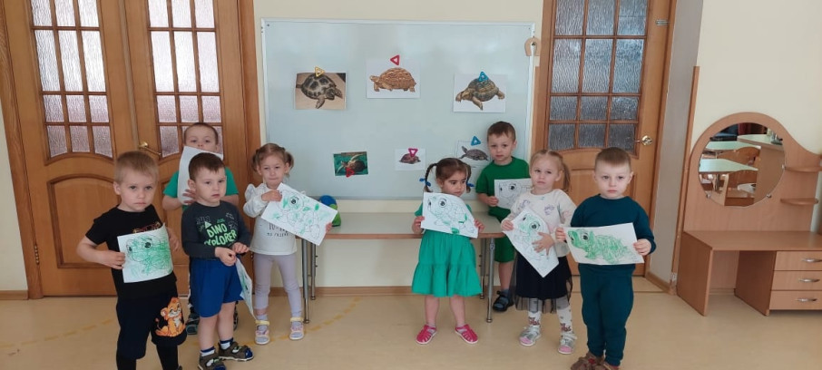 "Черепашки" "Черепашки".